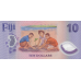 (051) ** PNew (PN126) Fiji - 10 Dollars (2025)